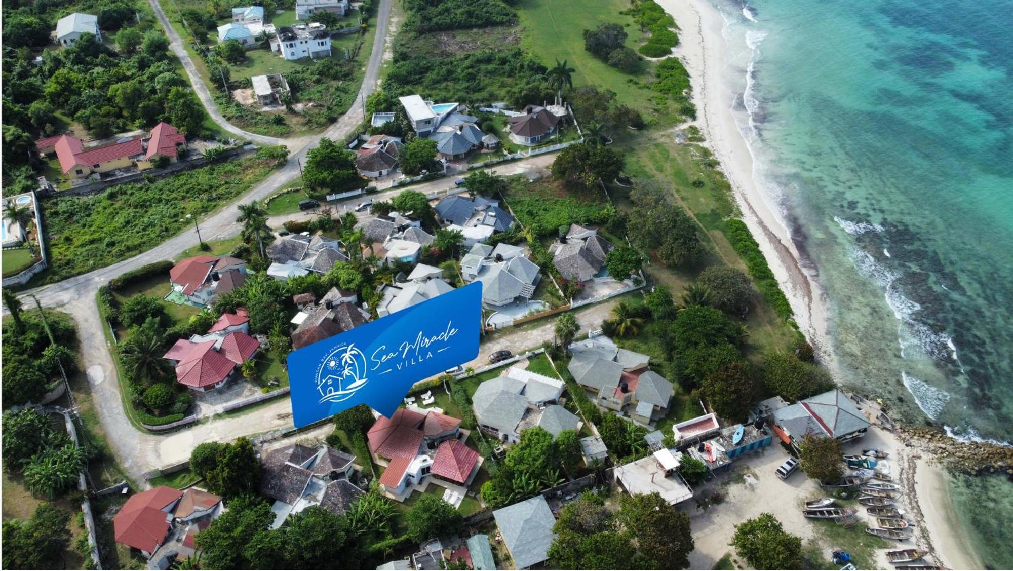 Sea Miracle Villa/Beach Cottage Silver Sands Екстер'єр фото