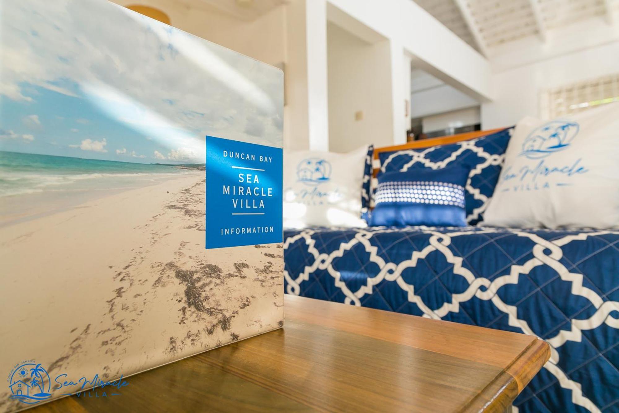 Sea Miracle Villa/Beach Cottage Silver Sands Екстер'єр фото
