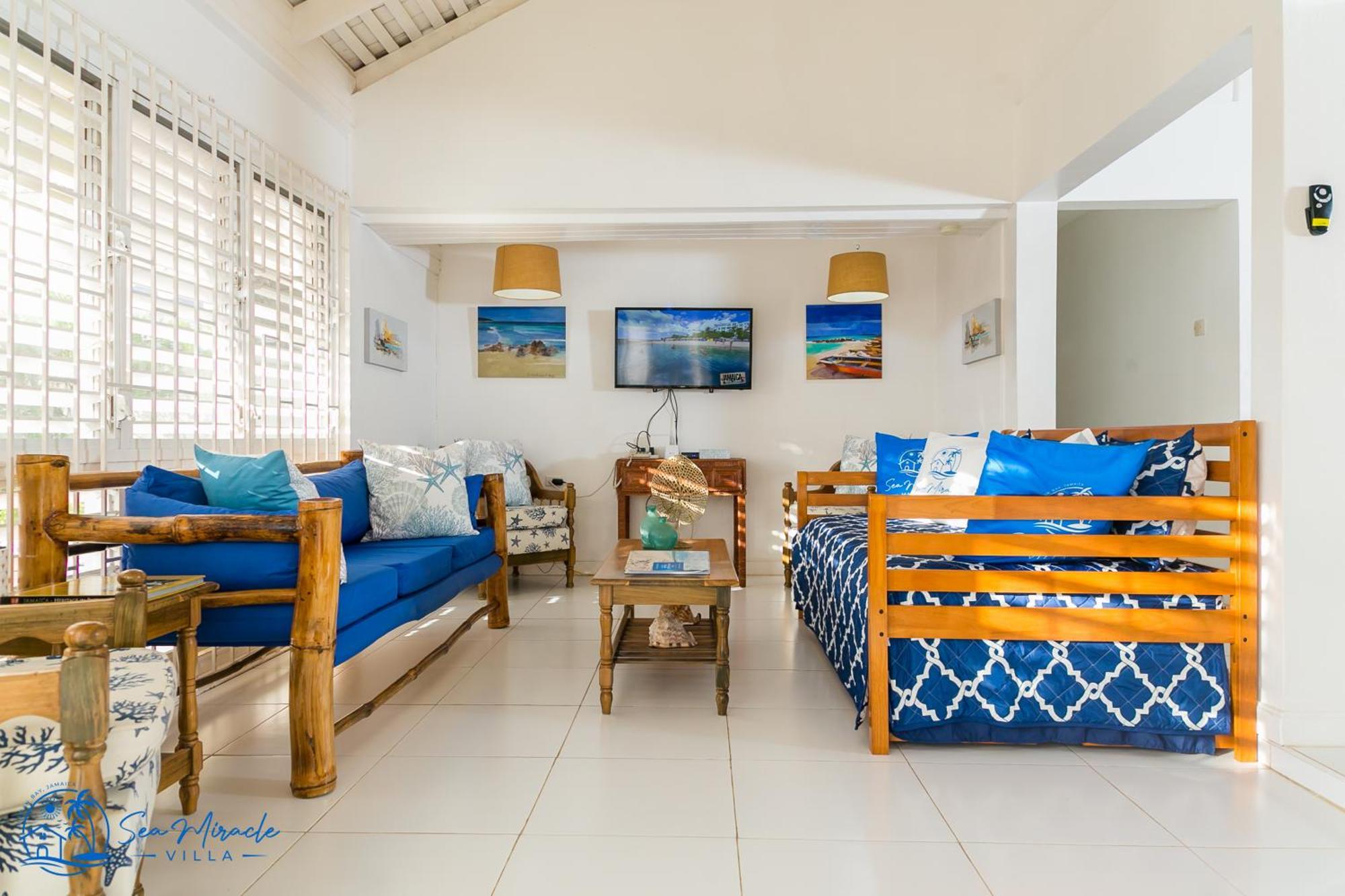 Sea Miracle Villa/Beach Cottage Silver Sands Екстер'єр фото